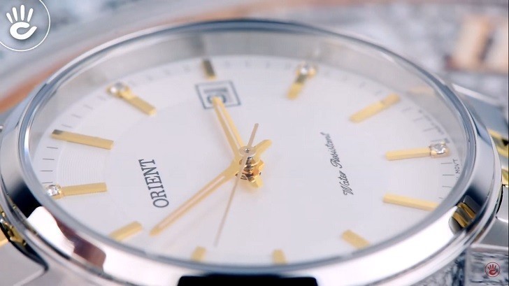 Đồng hồ nữ Orient FUNG7002W0 giá rẻ, thay pin miễn phí - Ảnh 5