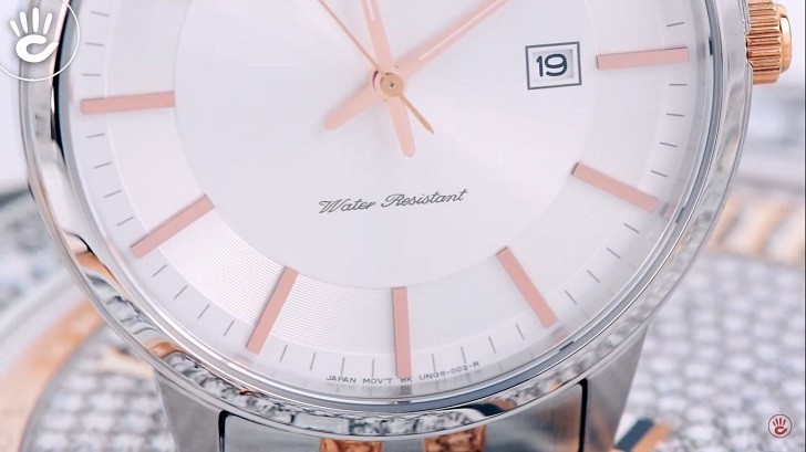 Đồng hồ nam Orient FUNG8001W0 giá rẻ, thay pin miễn phí - Ảnh 2