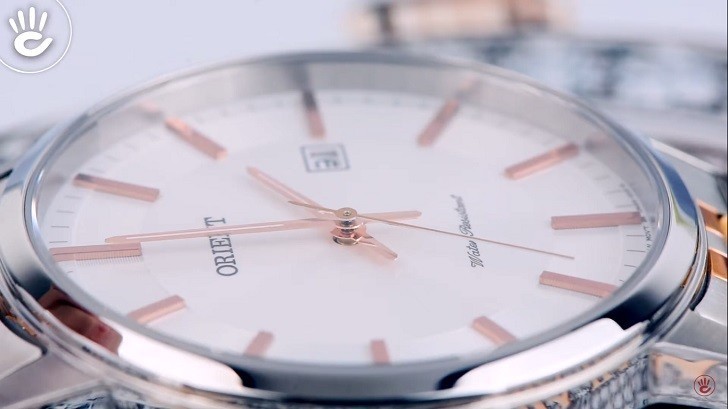 Đồng hồ nam Orient FUNG8001W0 giá rẻ, thay pin miễn phí - Ảnh 3