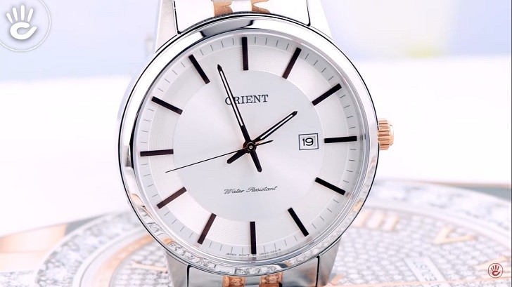 Đồng hồ nam Orient FUNG8001W0 giá rẻ, thay pin miễn phí - Ảnh 5