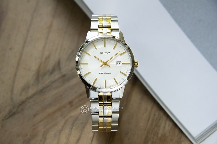 Orient FUNG8002W0 chỉ 4 triệu cho đồng hồ kính Sapphire - Ảnh 2