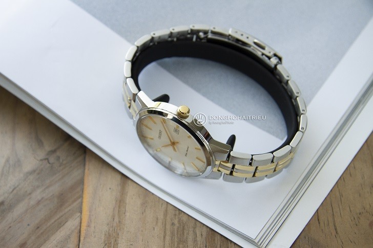 Orient FUNG8002W0 chỉ 4 triệu cho đồng hồ kính Sapphire - Ảnh 3
