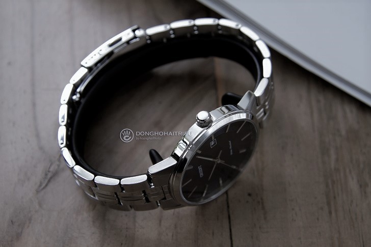 Orient FUNG8003B0 chỉ 4 triệu cho đồng hồ kính Sapphire - Ảnh 2