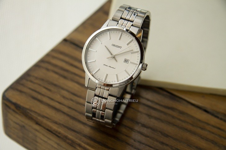 Đồng hồ nam Orient FUNG8003W0 giá rẻ, thay pin miễn phí - Ảnh 1