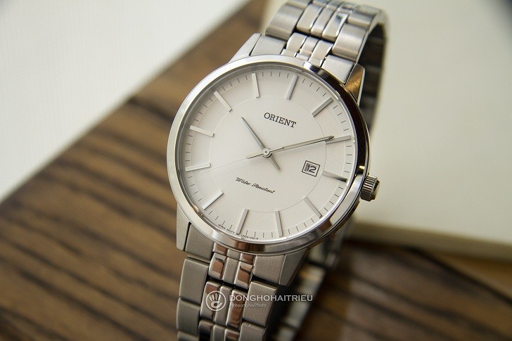 Đồng hồ nam Orient FUNG8003W0 giá rẻ, thay pin miễn phí - Ảnh 3