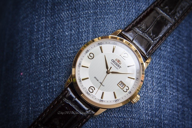 Đồng hồ Orient FER27004W0 automatic, trữ cót hơn 40 giờ - Ảnh 1