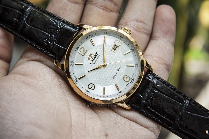 Đồng hồ Orient FER27004W0 automatic, trữ cót hơn 40 giờ - Ảnh 3