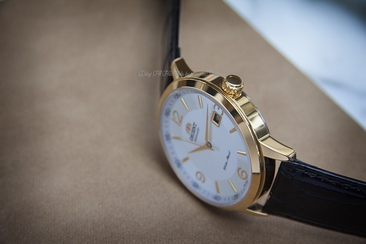 Đồng hồ Orient FER27004W0 automatic, trữ cót hơn 40 giờ - Ảnh 4