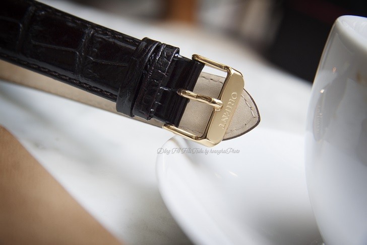 Đồng hồ Orient FER27004W0 automatic, trữ cót hơn 40 giờ - Ảnh 5