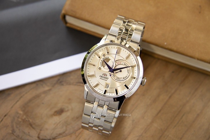 Đồng hồ nam Citizen BF2009-11A giá rẻ, thay pin miễn phí - Ảnh 1