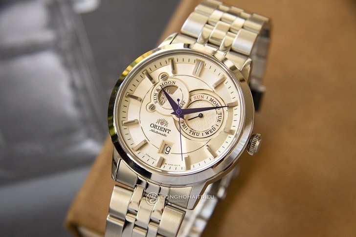 Đồng hồ nam Citizen BF2009-11A giá rẻ, thay pin miễn phí - Ảnh 3