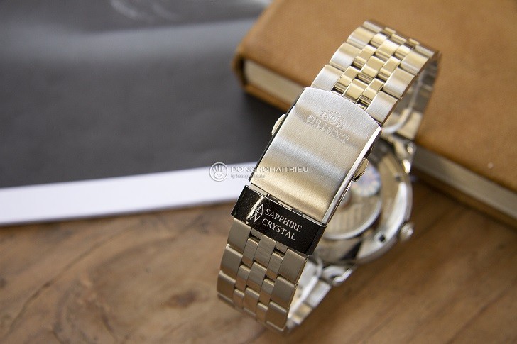 Đồng hồ nam Citizen BF2009-11A giá rẻ, thay pin miễn phí - Ảnh 4