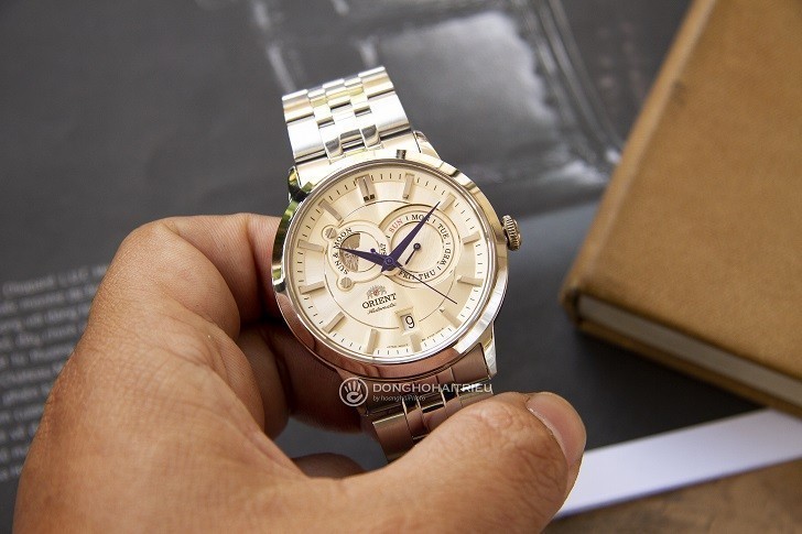 Đồng hồ nam Citizen BF2009-11A giá rẻ, thay pin miễn phí - Ảnh 5