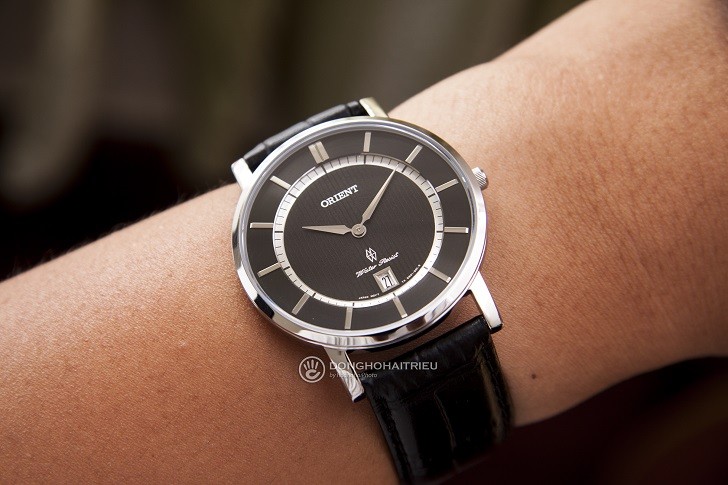 Đồng hồ Orient FGW01004A0 giá rẻ, miễn phí thay pin trọn đời - Ảnh: 2
