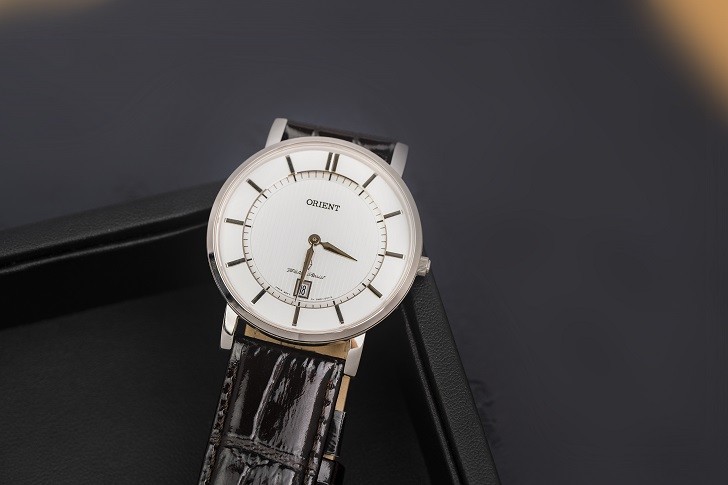 Đồng hồ Orient FGW01007W0 nhỏ gọn, kính Sapphire chống trầy - Ảnh 4