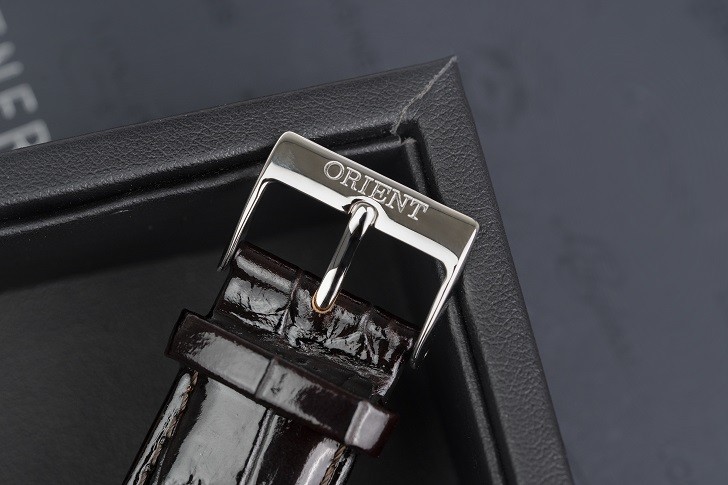 Đồng hồ Orient FGW01007W0 nhỏ gọn, kính Sapphire chống trầy - Ảnh 6