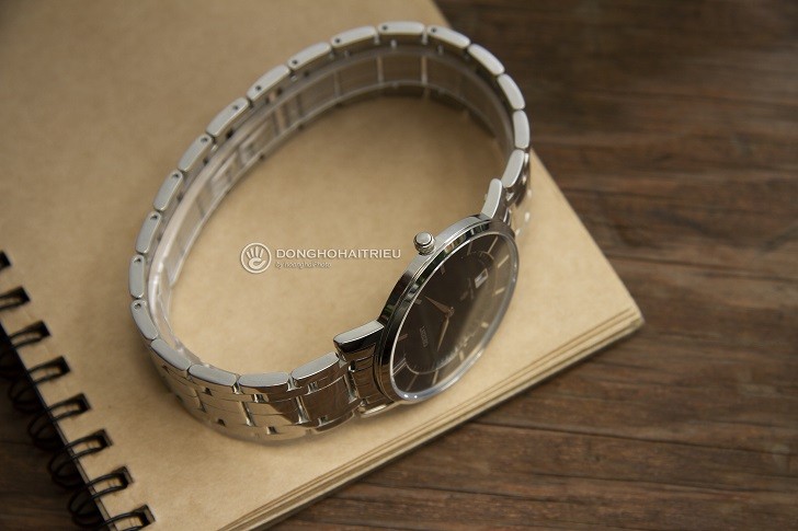 Mẫu Orient FGW01005B0 thời trang kính Sapphire chống trầy - Ảnh 5