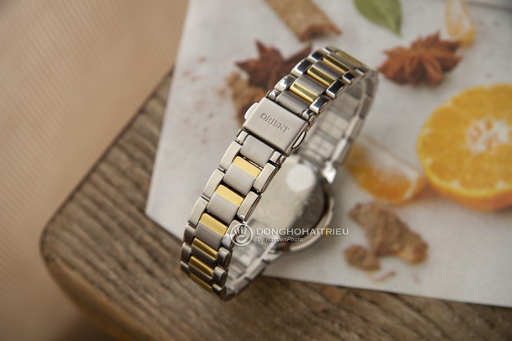 Đồng hồ Orient FQC0M003W0 khảm xà cừ, đính đá sang trọng - Ảnh 6