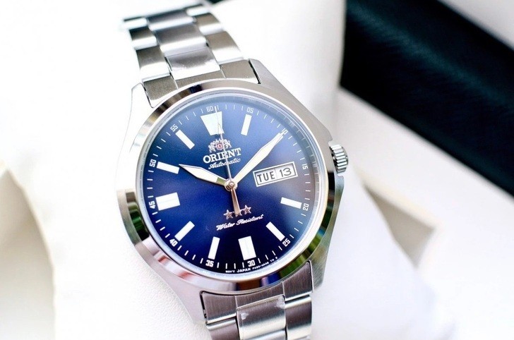 Đồng hồ Orient RA-AB0E08L19B máy Automatic trữ cót 40 giờ - Ảnh 1