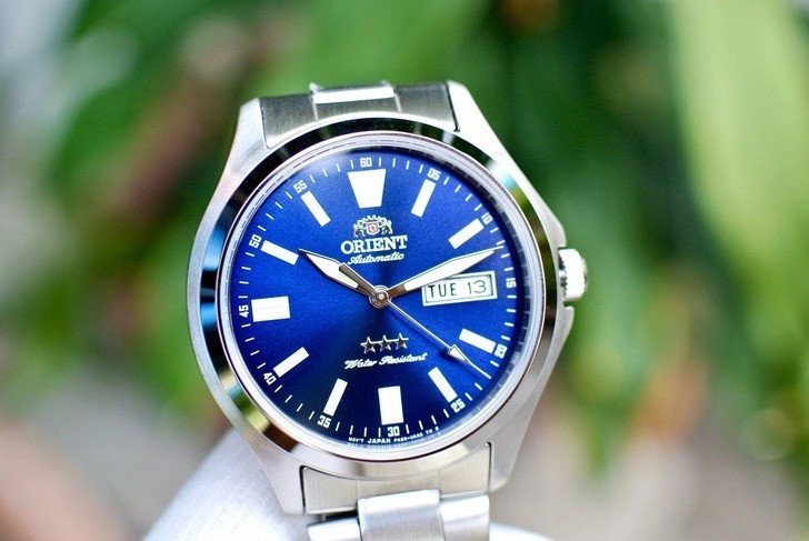 Đồng hồ Orient RA-AB0E08L19B máy Automatic trữ cót 40 giờ - Ảnh 2