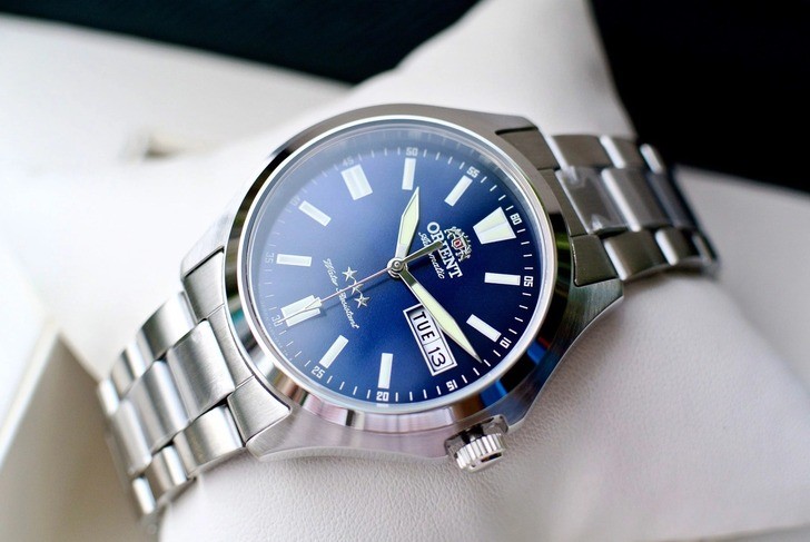 Đồng hồ Orient RA-AB0E08L19B máy Automatic trữ cót 40 giờ - Ảnh 3