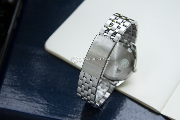 Đồng hồ Orient RA-AB0E08L19B máy Automatic trữ cót 40 giờ - Ảnh 4