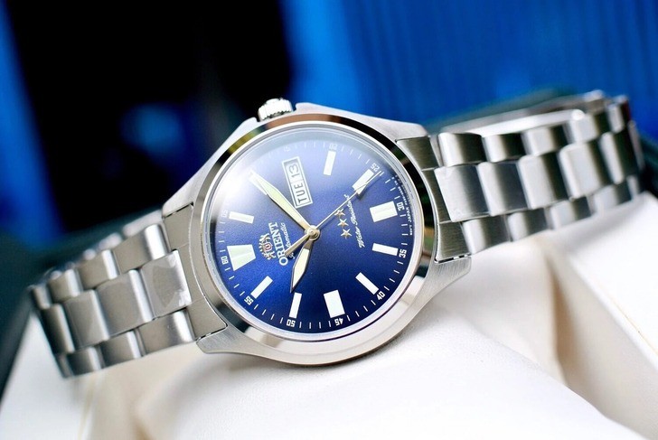 Đồng hồ Orient RA-AB0E08L19B máy Automatic trữ cót 40 giờ - Ảnh 5