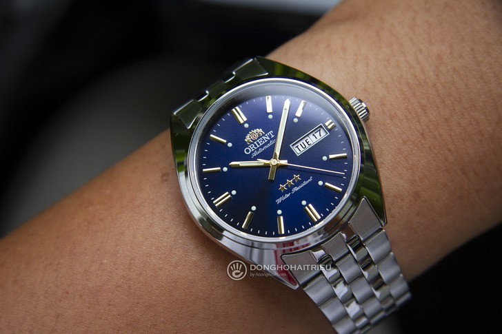 Đồng hồ Orient RA-AB0E08L19B máy Automatic trữ cót 40 giờ - Ảnh 6