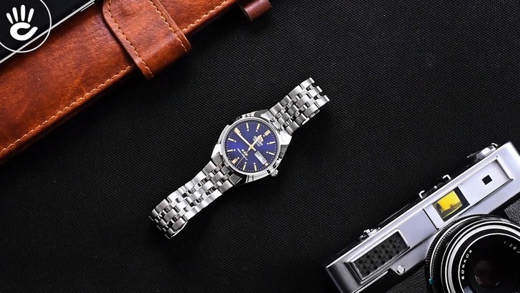 Đồng hồ Orient RA-AB0E08L19B máy Automatic trữ cót 40 giờ - Ảnh 8