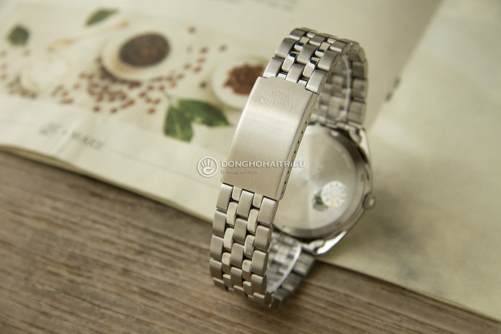 Đồng hồ Orient RA-AB0E10S19B máy cơ Nhật, trữ cót 40 giờ - Ảnh 5