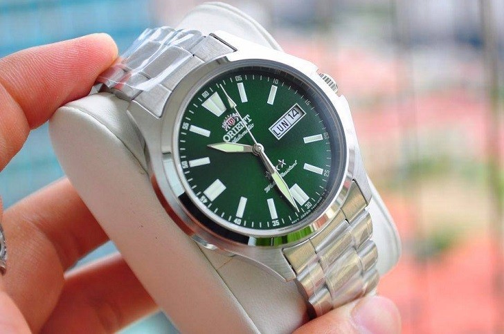 Đồng hồ Orient RA-AB0F08E19B máy cơ Nhật, trữ cót 40 giờ - Ảnh 6