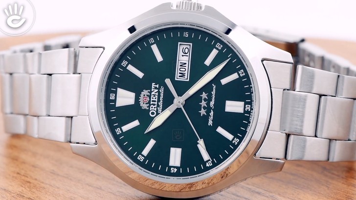 Đồng hồ Orient RA-AB0F08E19B máy cơ Nhật, trữ cót 40 giờ - Ảnh 7