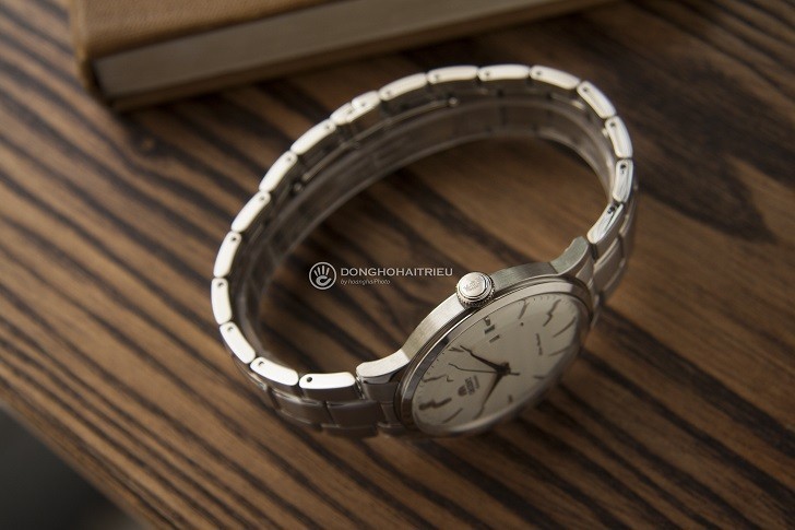 Đồng hồ Orient RA-AC0005S10B automatic, trữ cót đến 40 giờ - Ảnh 2