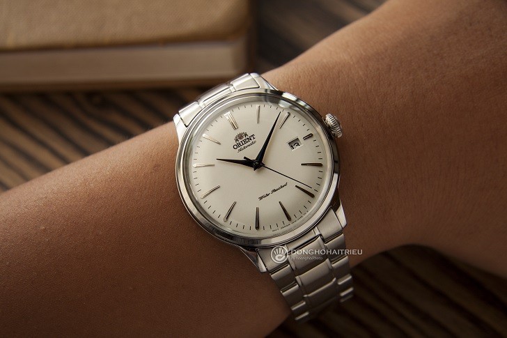 Đồng hồ Orient RA-AC0005S10B automatic, trữ cót đến 40 giờ - Ảnh 3