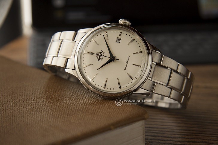 Đồng hồ Orient RA-AC0005S10B automatic, trữ cót đến 40 giờ - Ảnh 4
