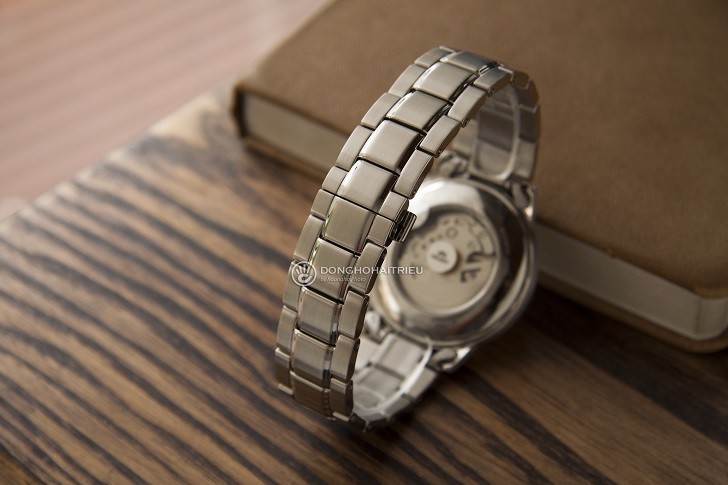 Đồng hồ Orient RA-AC0005S10B automatic, trữ cót đến 40 giờ - Ảnh 6