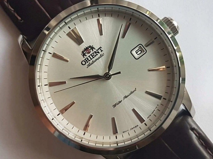 Đồng hồ Orient RA-AC0F07S10B automatic, trữ cót đến 40 giờ - Ảnh 2