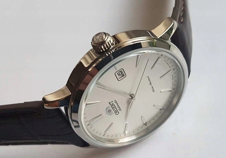 Đồng hồ Orient RA-AC0F07S10B automatic, trữ cót đến 40 giờ - Ảnh 3