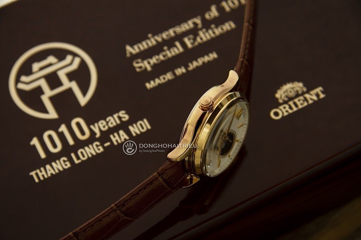 Đồng hồ Orient RA-AG0726S00B phiên bản đặc biệt Thăng Long - Ảnh: 6