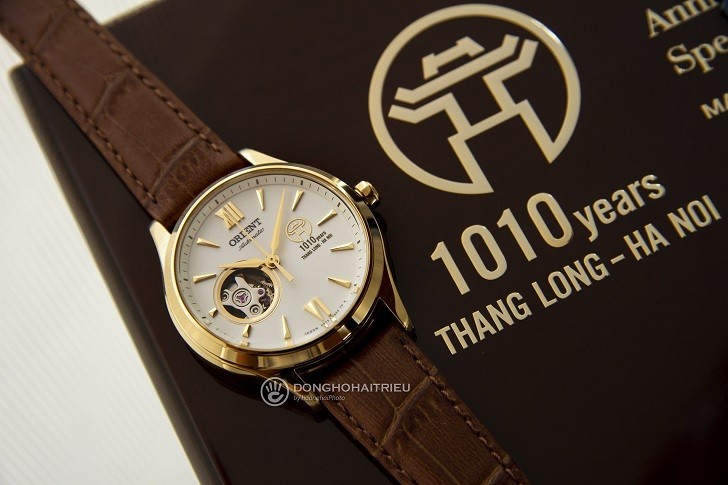 Đồng hồ Orient RA-AG0726S00B phiên bản đặc biệt Thăng Long - Ảnh: 9