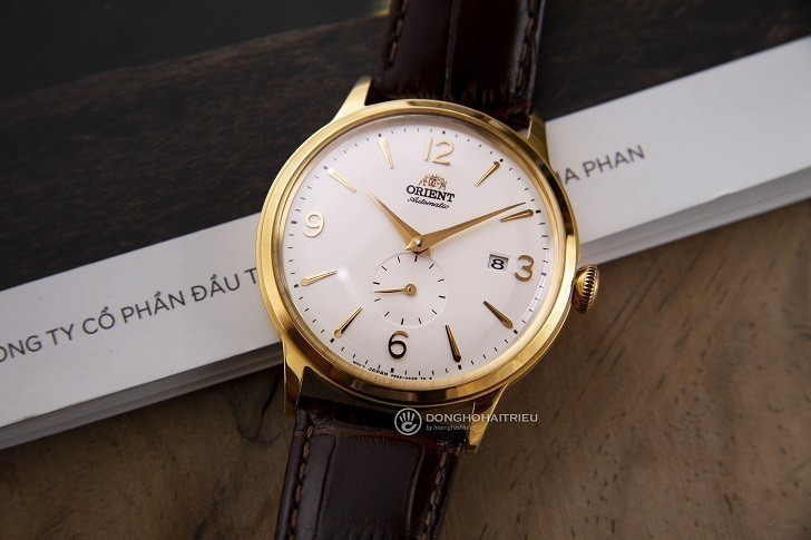 Đồng hồ Orient RA-AP0004S10B automatic, trữ cót đến 40 giờ - Ảnh 1