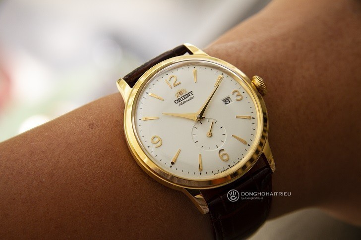 Đồng hồ Orient RA-AP0004S10B automatic, trữ cót đến 40 giờ - Ảnh 2