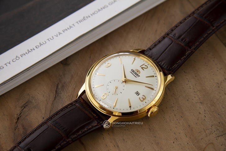 Đồng hồ Orient RA-AP0004S10B automatic, trữ cót đến 40 giờ - Ảnh 5