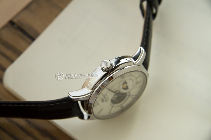 Đồng hồ Orient RA-AS0005S00B: Ấn tượng đến từ Sun and Moon - Ảnh 5