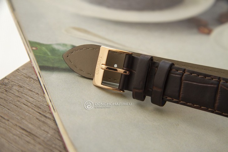 Đồng hồ Orient RF-QD0001S10B thiết kế tinh tế, lịch lãm - Ảnh 4