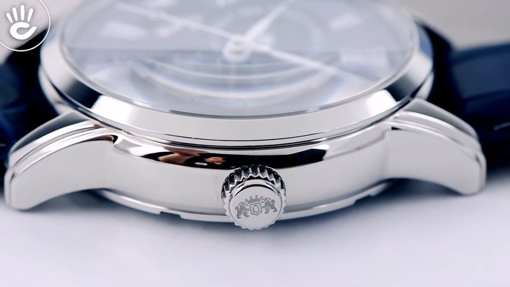 Đồng hồ Orient SAK00004B0 Automatic, trữ cót đến 40 giờ - Ảnh 5