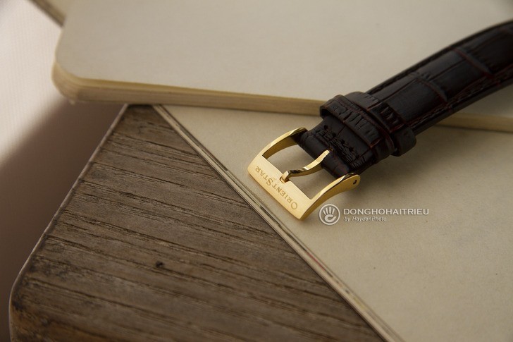Đồng hồ Orient SEL09002W0: Máy cơ Nhật Bản, thiết kế lịch lãm - Ảnh 4