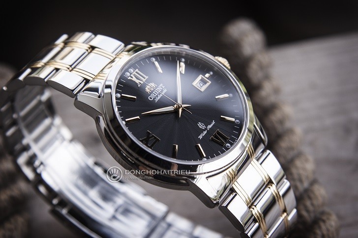Đồng hồ Orient SER1T001B0 automatic, trữ cót hơn 40 giờ - Ảnh 1