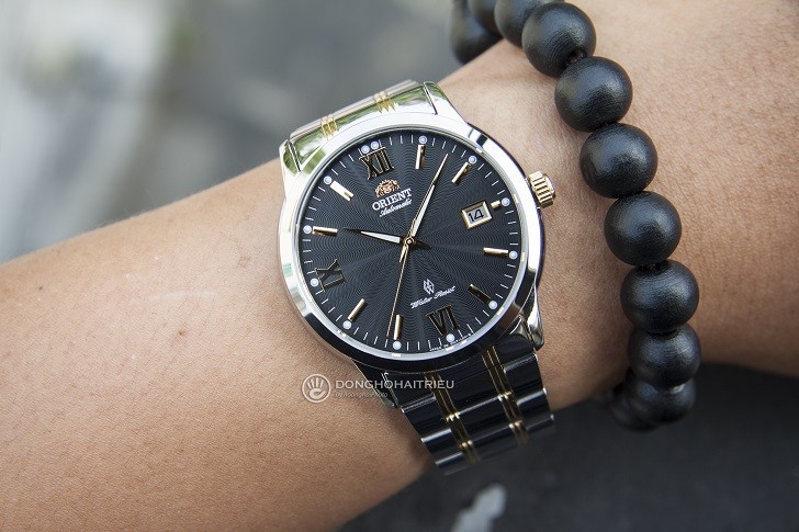 Đồng hồ Orient SER1T001B0 automatic, trữ cót hơn 40 giờ - Ảnh 4