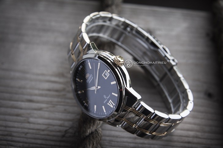 Đồng hồ Orient SER1T001B0 automatic, trữ cót hơn 40 giờ - Ảnh 5